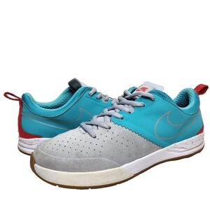 Lost Art x NIKE Project BA Premium Sz 11.5 Wolf Grey-Dusty Cactus 599643-003